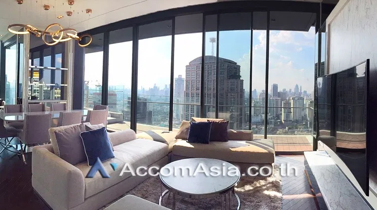 รูป 🔼🔽 AccomA 📩 Pet friendly 3 BR Condominium @MARQUE Sukhumvit (AA21889) - รูปที่ 4/14