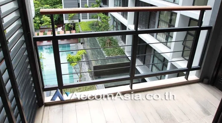 รูป 🔼🔽 AccomA 📩  2 BR Condominium @MODE Sukhumvit 61 (13001064) - รูปที่ 14/15