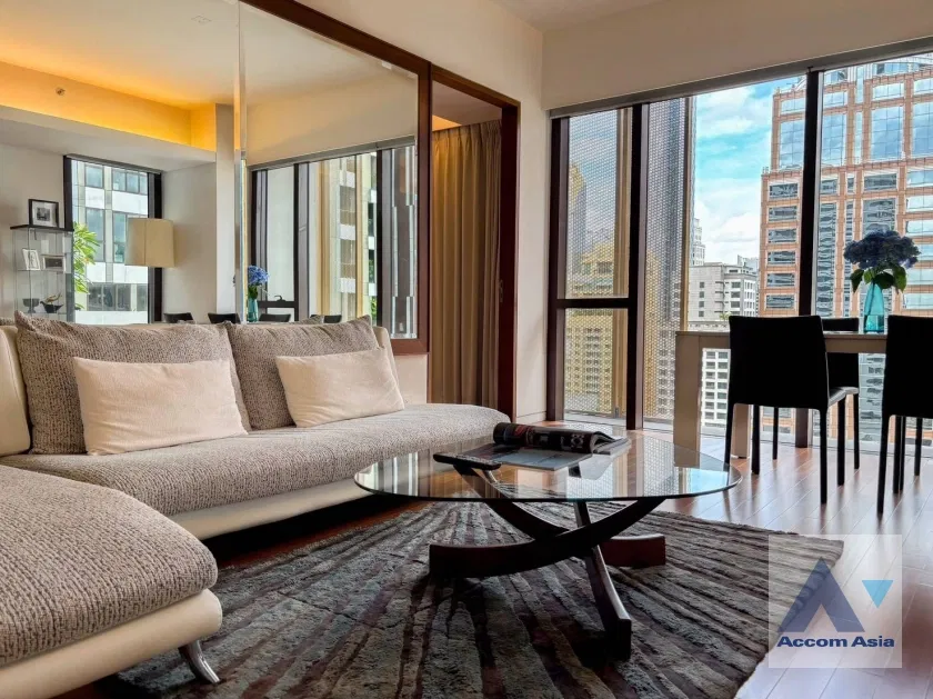 รูป 🔼🔽 AccomA 📩  2 BR Condominium @Hansar Residence (AA18973) - รูปที่ 1/8
