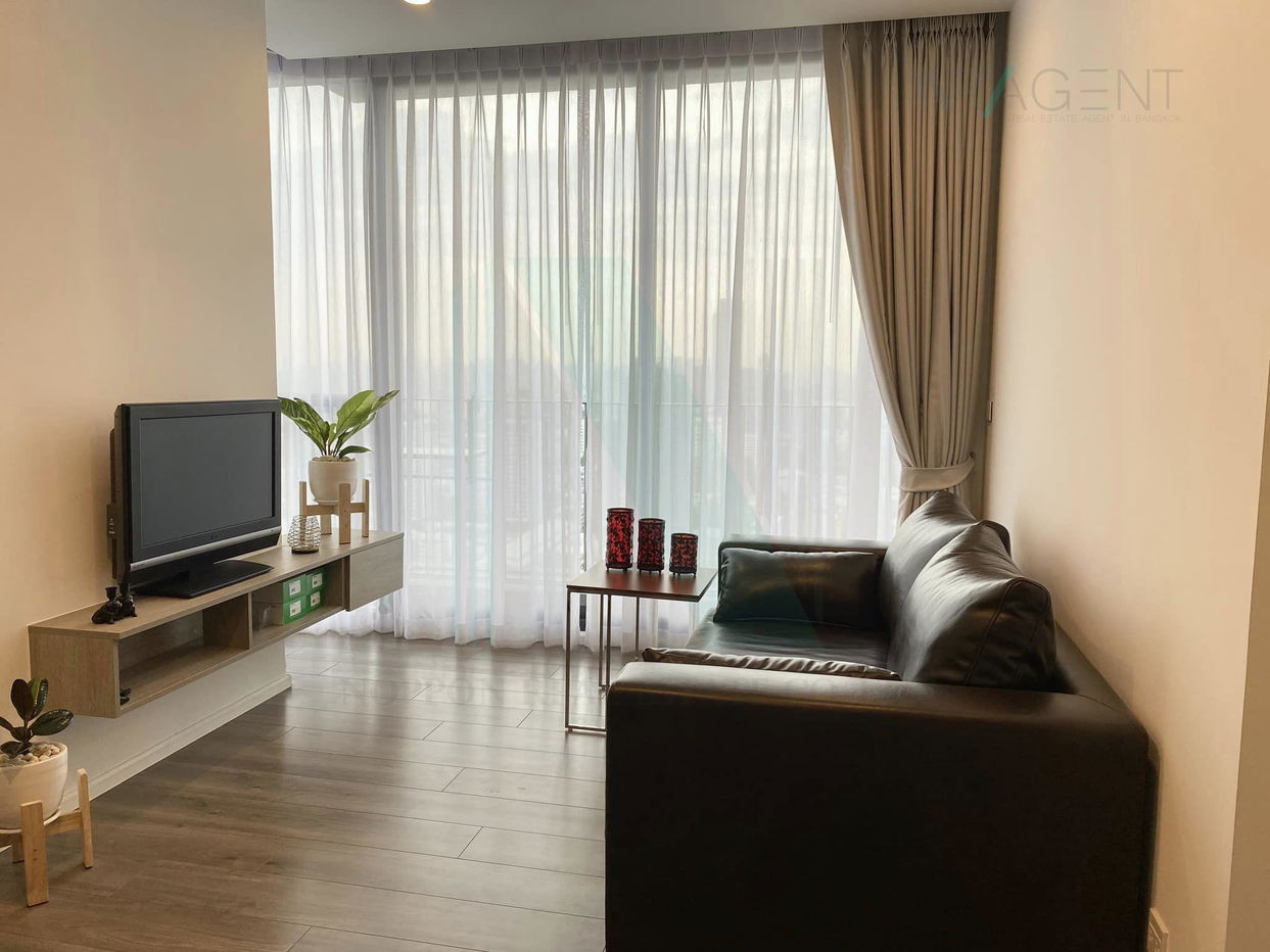 picture For rent, Whizdom Essence, 2 bedrooms, 34th floor, near BTS Punnawithi. - 2/8