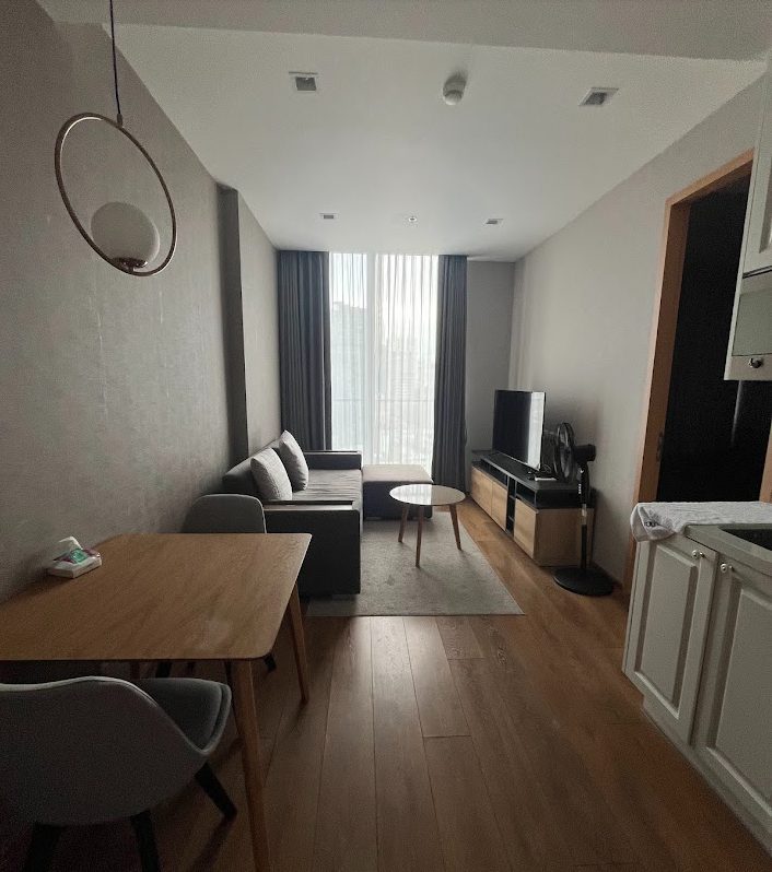 รูป Noble BE33 1 bedroom, for rent - รูปที่ 1/6