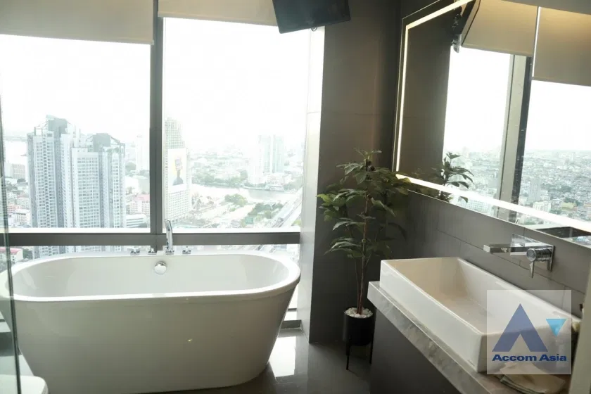 รูป 🔼🔽 AccomA 📩 Spacious Traditional Condo near BTS Chong Nonsi (AA39083) - รูปที่ 5/7