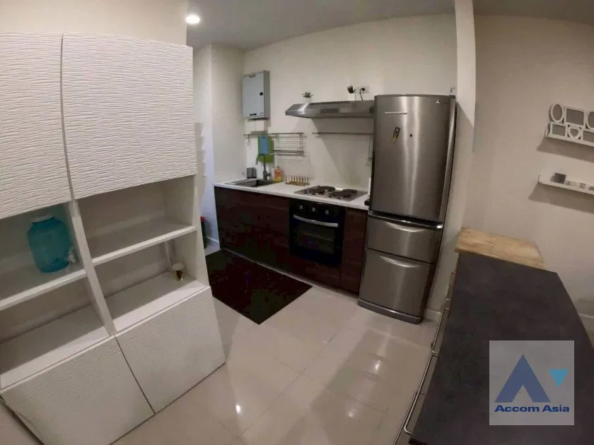 รูป 🔼🔽 AccomA 📩  4 BR Townhouse @Garden Square Sukhumvit 77 (AA44067) - รูปที่ 4/6