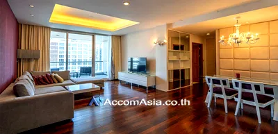 เช่าคอนโด BTS เซนต์หลุยส์ : 🔼🔽 AccomA 📩  2 BR Condominium @Sky Villas Sathorn (AA15930)
