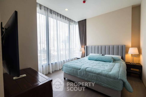 2-BR Condo at The Esse Asoke near MRT Sukhumvit (ID 825467)