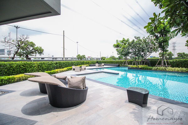 picture Dcondo onnut-rama9 nearby Suvarnabhumi  Airport  - 36/43