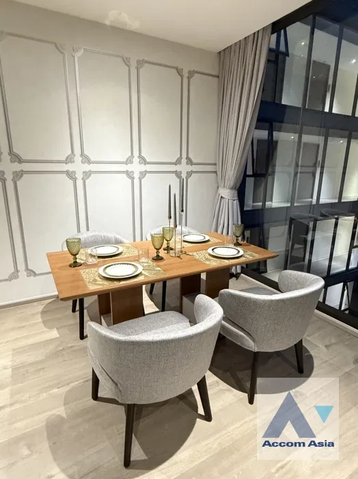รูป 🔼🔽 AccomA 📩  2 BR Condominium @Fynn Asoke (AA43588) - รูปที่ 4/10
