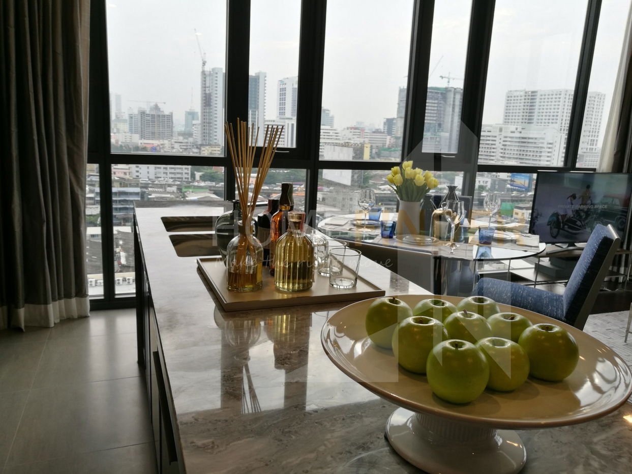 รูป The Monument Sanampao 2 bedrooms, for sale - รูปที่ 3/5