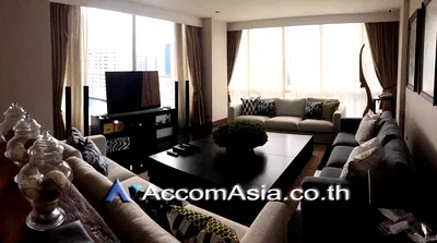 Condos for rent : 🔼🔽 AccomA 📩 Pet friendly,Private Swimming Pool,Huge Terrace,Duplex Condo 3 BR Condominium @Le Raffine Sukhumvit 31 (AA19477)
