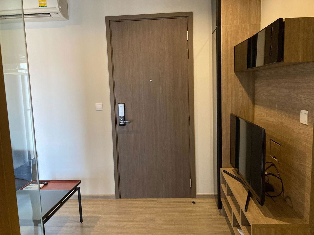 picture 🌆 For Rent: THE LINE Wongsawang — 200m to MRT Wongsawang | Move-in Ready @90condo 🌃 - 2/10
