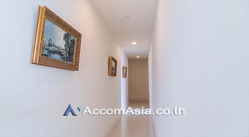 รูป 🔼🔽 AccomA 📩 Penthouse 4 BR Condominium @Royce Private Residences (AA22094) - รูปที่ 10/20