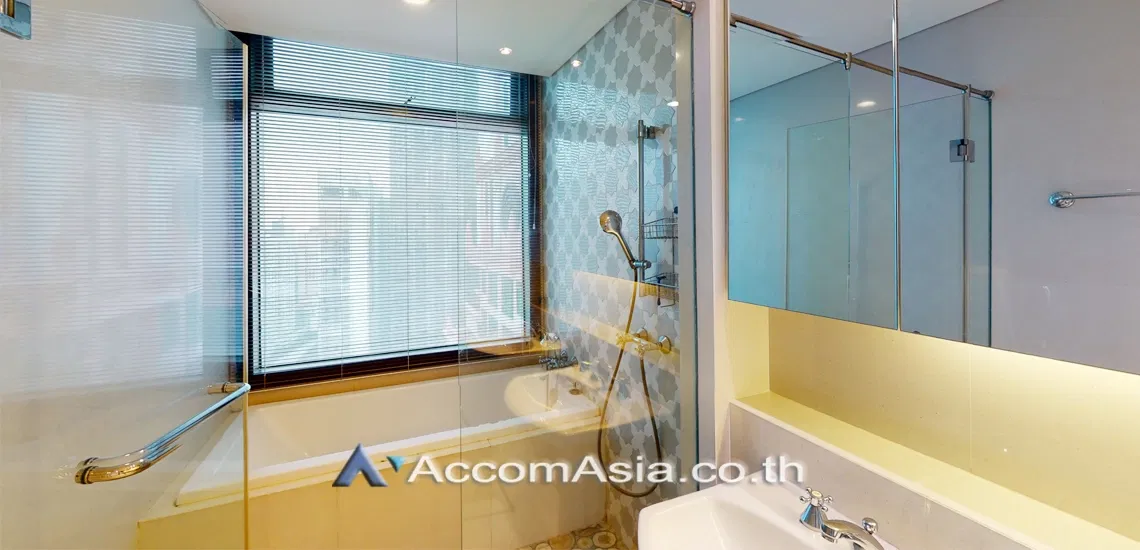 รูป 🔼🔽 AccomA 📩 Pet friendly 3 BR Condominium @Aguston Sukhumvit 22 (AA27637) - รูปที่ 10/14