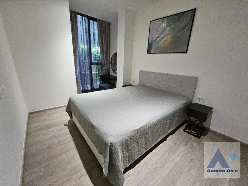 รูป 🔼🔽 AccomA 📩 Fully Furnished,Ground Floor 2 BR Condominium @Fynn Asoke (AA38670) - รูปที่ 9/13