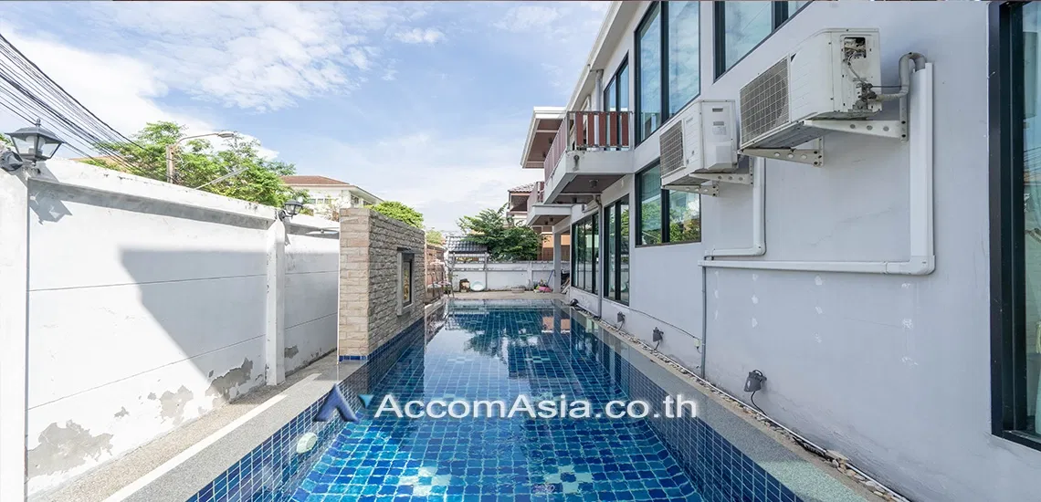 รูป 🔼🔽 AccomA 📩  Elegant Modern-European Home with Entertaining Space  (1720910) - รูปที่ 3/17