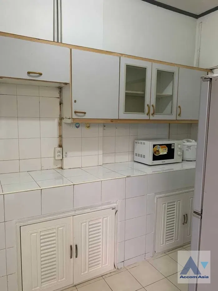 รูป 🔼🔽 AccomA 📩 Home Office 3 BR Townhouse in Thung Wat Don (AA36393) - รูปที่ 10/14