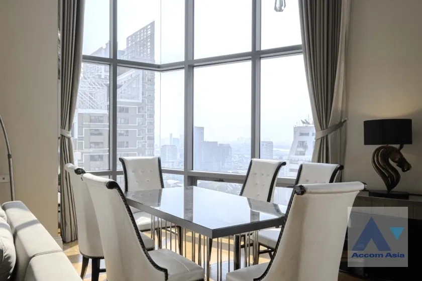 รูป 🔼🔽 AccomA 📩 Elegant 3 bedrooms for rent at Bright Sukhumvit 24 (AA21878) - รูปที่ 3/20