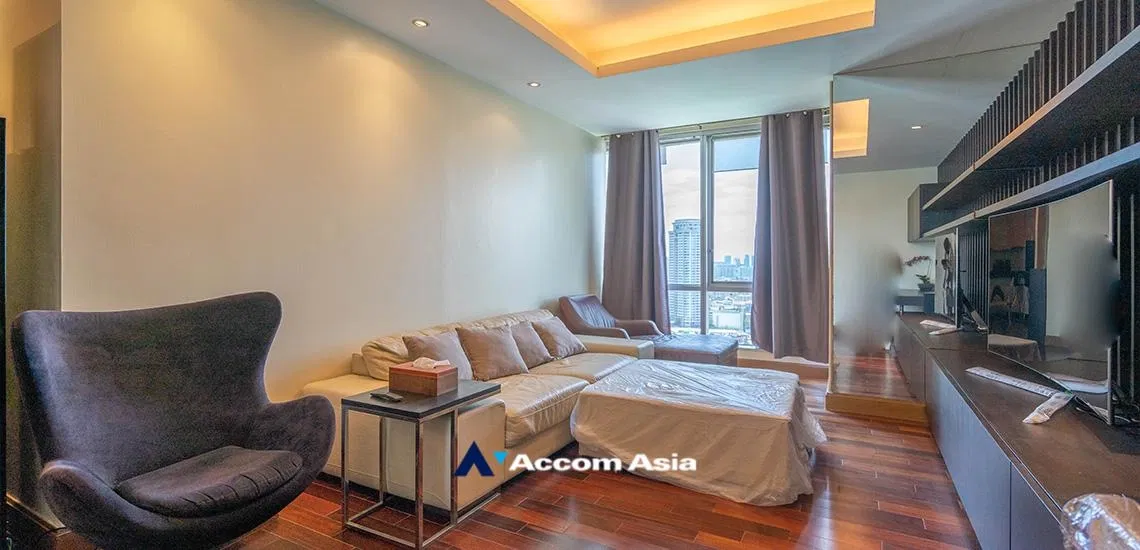 picture 🔼🔽 AccomA 📩  2 BR Condominium @Sky Villas Sathorn (AA26941) - 5/8
