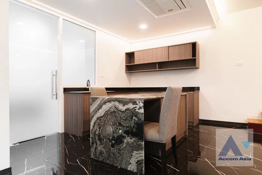 picture 🔼🔽 AccomA 📩 Elegant classic-modern home in Baan Klang Krung Thonglor, thoughtfully designed for family living (AA41925)  - 11/20