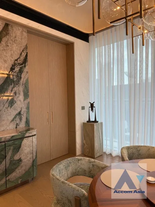 picture 🔼🔽 AccomA 📩 Super Luxury,Fully Furnished,Pet friendly 2 BR Condominium @Scope Langsuan (AA34397) - 4/20