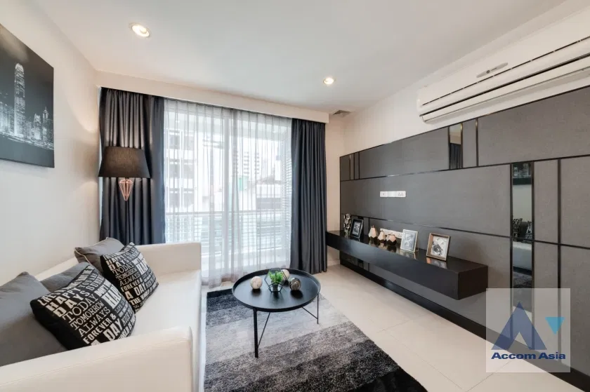 picture 🔼🔽 AccomA 📩  2 BR Condominium @The Surawong by Chewathai hup soon (AA34066) - 2/8