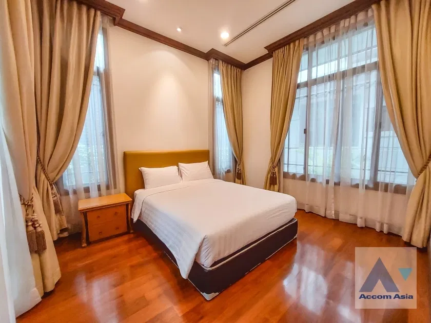 รูป 🔼🔽 AccomA 📩 Elegant home in gated compound with private pool and full facilities (AA14956) - รูปที่ 16/20