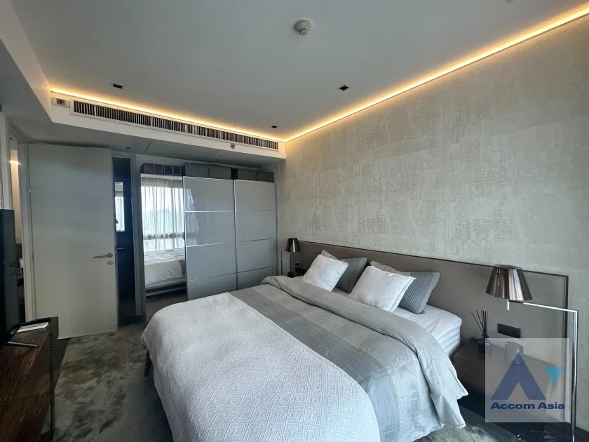 รูป 🔼🔽 AccomA 📩 Duplex Condo,Double High Ceiling 2 BR Condominium @The Lofts Ekkamai  (AA25981) - รูปที่ 11/15