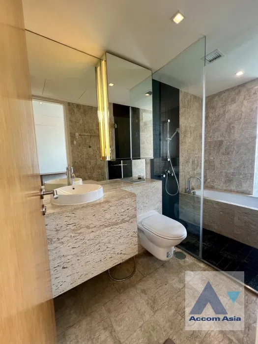 รูป 🔼🔽 AccomA 📩 Fully Furnished 2 BR Condominium @The Pano (AA32744) - รูปที่ 13/15