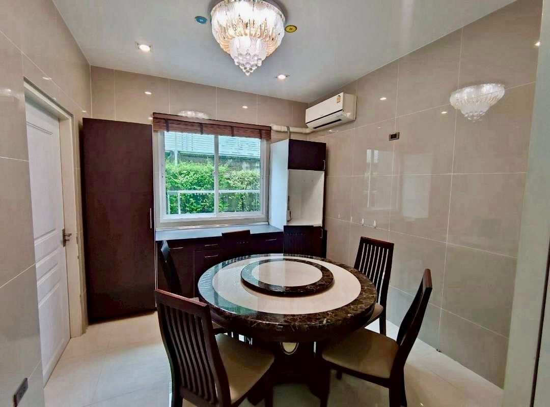 รูป บ้านหรู Two Grande Monaco บางนา – วงแหวน ทำเลศักยภาพ พื้นที่ 115 ตร.วา - รูปที่ 11/17