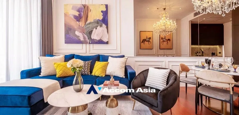 picture 🔼🔽 AccomA 📩  1 BR Condominium @KHUN by Yoo (AA33070) - 3/9