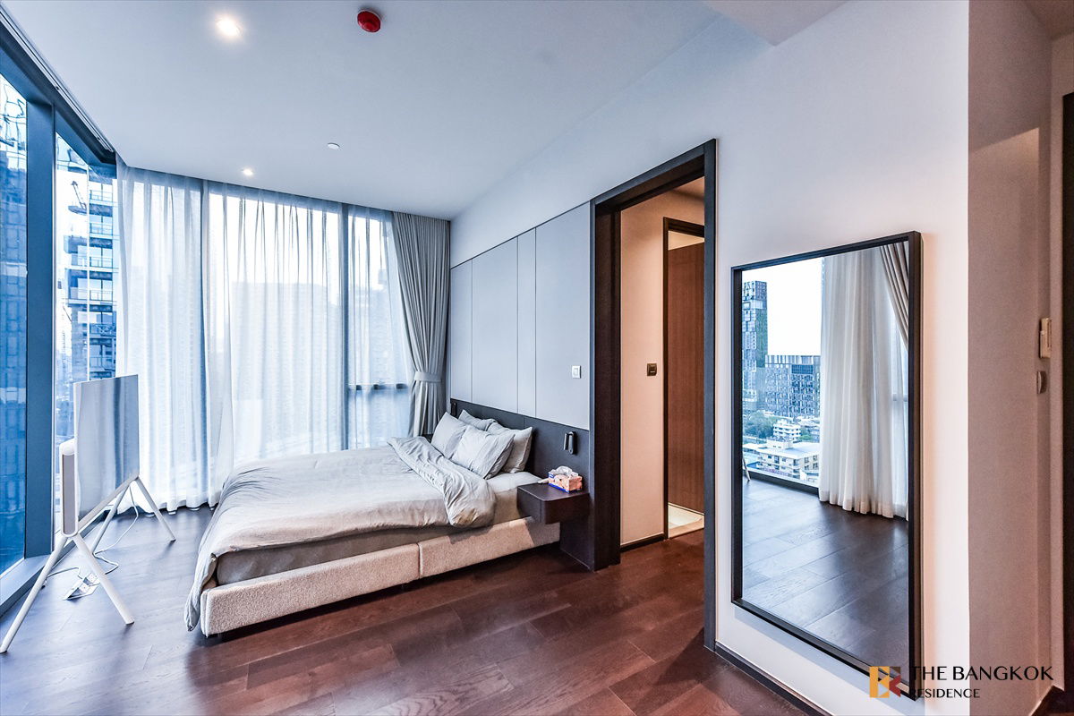รูป Laviq Sukhumvit 57 💫Luxuriously Elevated Unit ✨Near BTS Thonglor - รูปที่ 6/9