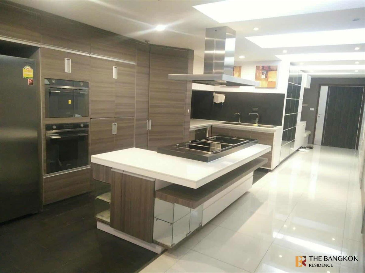 รูป Las Colinas 💫 ห้องใหญ่ ตกแต่งครบ 🛏️ ใกล้ BTS อโศก - รูปที่ 8/9