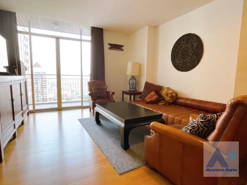picture 🔼🔽 AccomA 📩  1 BR Condominium @Urbana Sathorn (AA30476) - 1/5