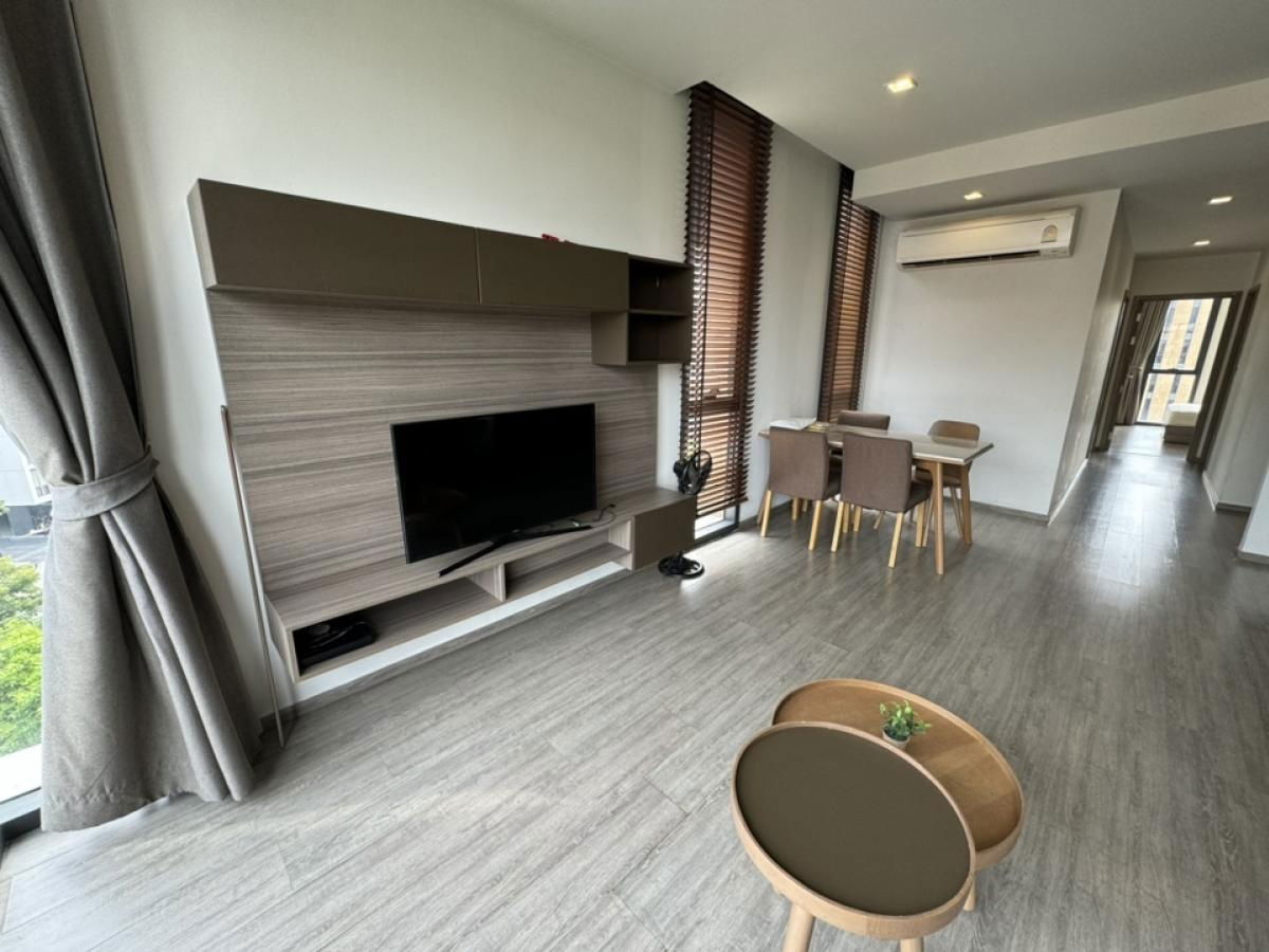 รูป 📍For Rent! Mori Haus 2 ห้องนอน 82.8 ตรม ชั้น 3 วิวด้านใน อาคาร A ห้องมุม มีอ่างอาบน้ำ 📍เพียง 60,000 บาท! - รูปที่ 5/18