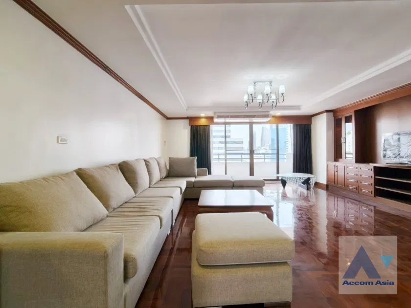 รูป 🔼🔽 AccomA 📩  3 BR Condominium @Wattana Heights (AA30721) - รูปที่ 5/20