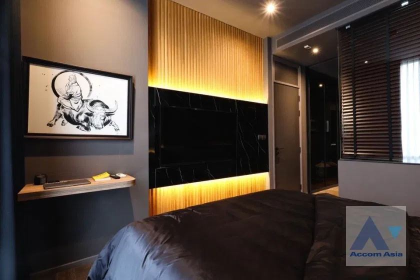 รูป 🔼🔽 AccomA 📩  1 BR Condominium @MUNIQ Langsuan (AA39840) - รูปที่ 8/10