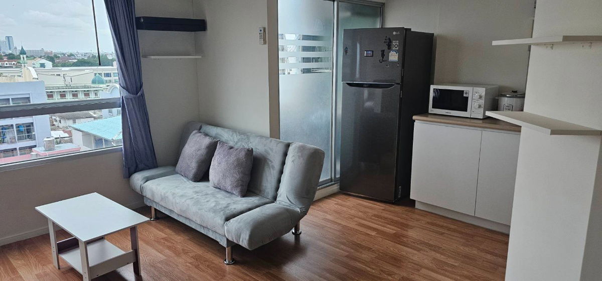 รูป For Rent: Lumpini Ville On Nut 46 45 sqm 2 Bedrooms | 2 Bathrooms - รูปที่ 4/11