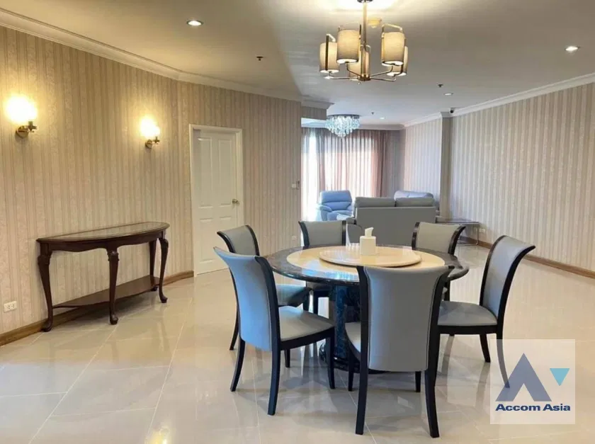 picture 🔼🔽 AccomA 📩  3 BR Condominium @Supalai Casa Riva (AA39333) - 2/8