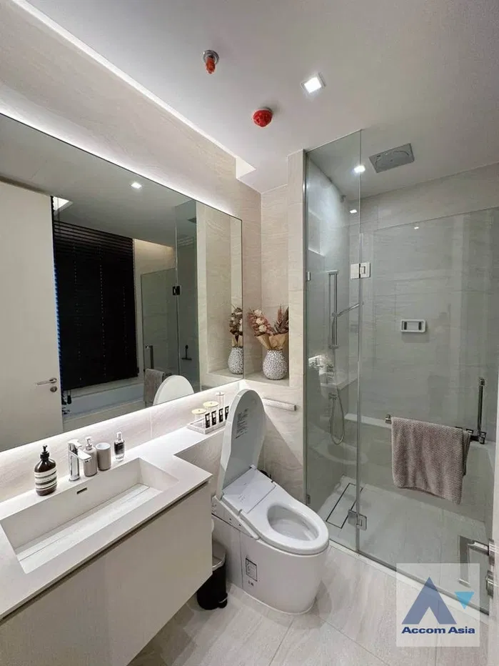 picture 🔼🔽 AccomA 📩  1 BR Condominium @The Strand Thonglor (AA41280) - 10/12