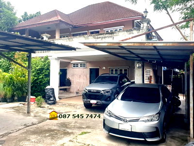 บ้านเดี่ยว กรุงเทพมหานคร : ขายบ้าน 2 ชั้น 120 ตรว. ซอยเปรมฤทัย เข้าออกศรีนครินทร์-อุดมสุขได้ ใกล้รถไฟฟ้า-ศรีอุดม