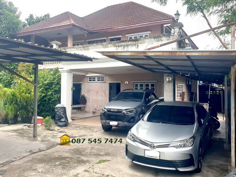 รูป ขายบ้าน 2 ชั้น 120 ตรว. ซอยเปรมฤทัย เข้าออกศรีนครินทร์-อุดมสุขได้ ใกล้รถไฟฟ้า-ศรีอุดม - รูปที่ 1/17
