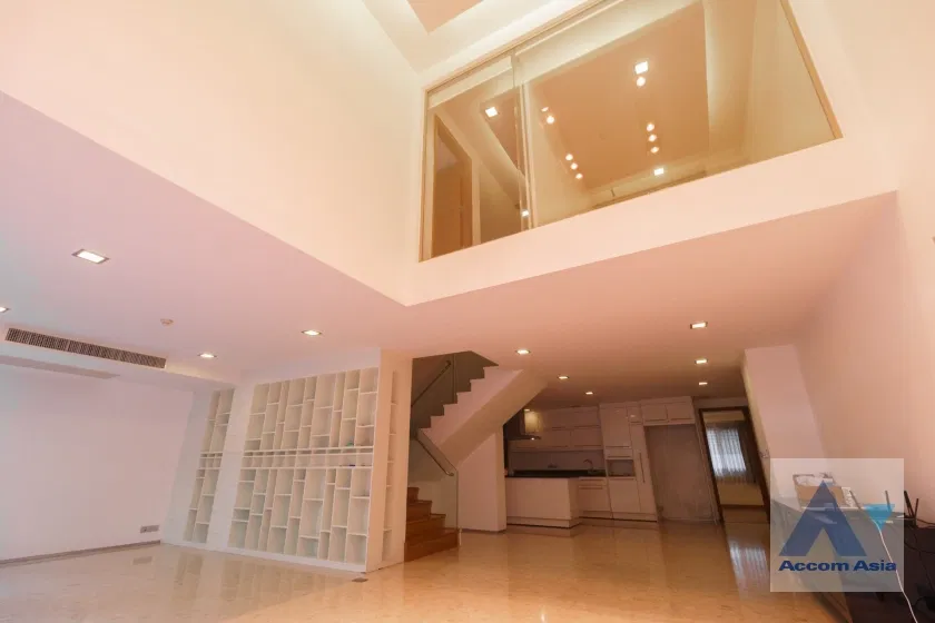 รูป 🔼🔽 AccomA 📩 Duplex Condo,Pet friendly 3 BR Condominium @Ficus Lane (AA15556) - รูปที่ 4/17