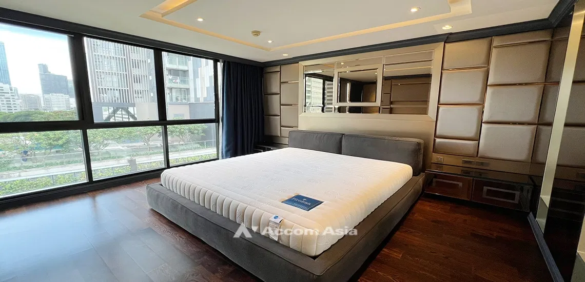 รูป 🔼🔽 AccomA 📩  Exclusive Luxury Penthouse for Sale - The Only Unit on the Entire Floor at The Hudson Sathorn 7 (AA31935) - รูปที่ 12/20