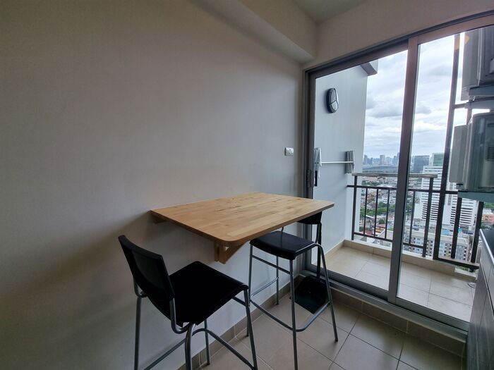 รูป 🏢🏢FOR RENT!! **ศุภาลัย เวอเรนด้า รัชวิภา-ประชาชื่น** 1BED 44 ตร.ม.ชั้น 28 ตึก West สอบถาม LINE ID: @atfirm🏢🏢 - รูปที่ 12/15