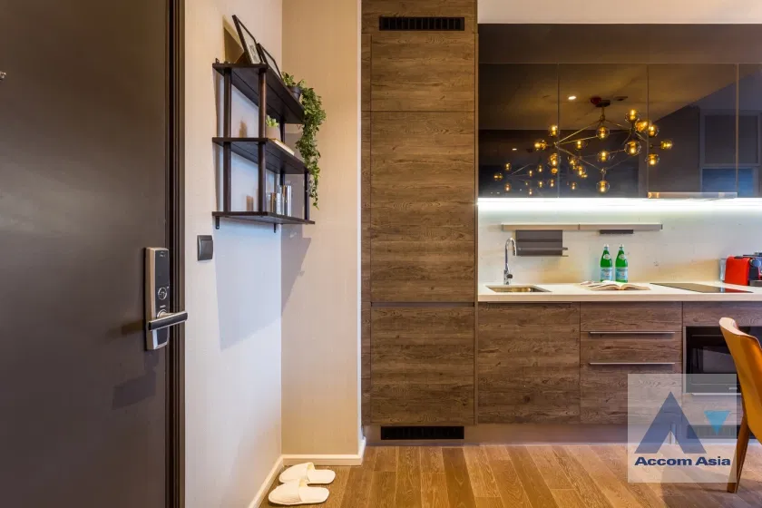 รูป 🔼🔽 AccomA 📩 Pet friendly 1 BR Condominium @MUNIQ Langsuan (AA30862) - รูปที่ 4/9