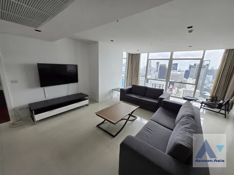 🔼🔽 AccomA 📩  3 BR Condominium @Athenee Residence (AA44371)