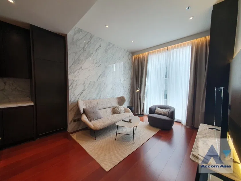 รูป 🔼🔽 AccomA 📩  Modern condominium with soft tones and full furnishings at KHUN by Yoo Condominium (AA32676) - รูปที่ 3/13