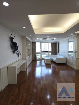 🔼🔽 AccomA 📩 Pet friendly 3 BR Condominium @President Park Sukhumvit 24   (AA42278)