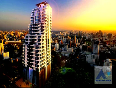 ขายคอนโด : 🔼🔽 AccomA 📩  3 BR Condominium @Le Monaco Residence (AA40148)