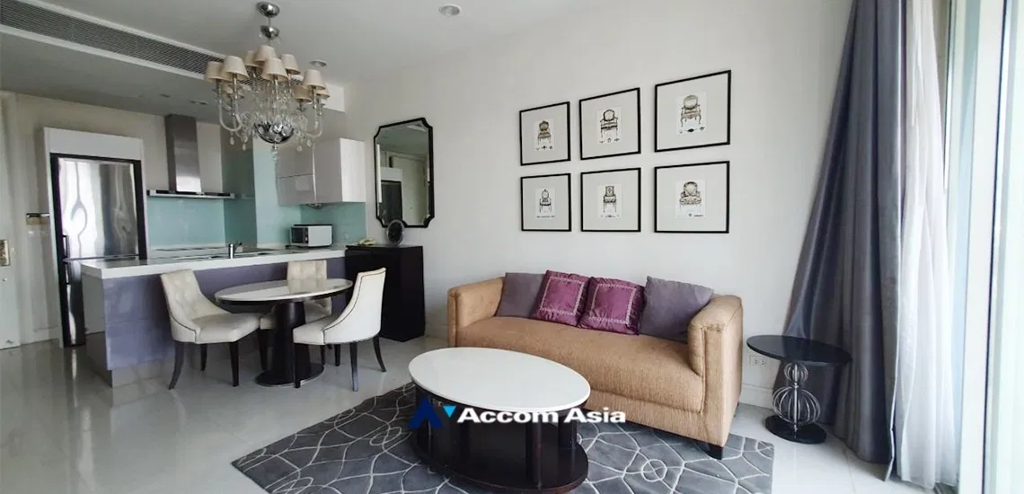 picture 🔼🔽 AccomA 📩  2 BR Condominium @Q Langsuan  (AA34457) - 3/15