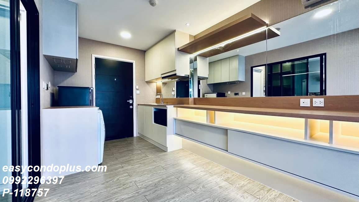 picture P-118757 Condo for rent Villa Lasalle fully furnished (Confirm again when visit).  - 2/20
